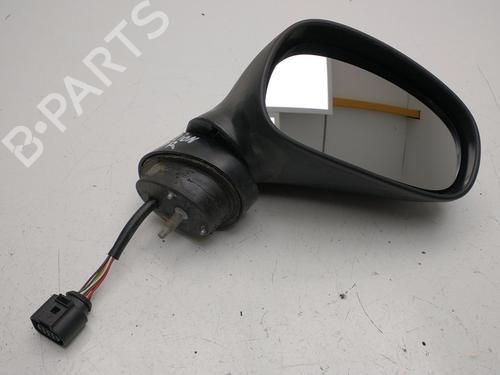 Used Right mirror SEAT LEON (1P1) [2005-2013]  31210003