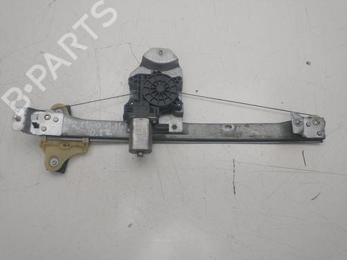 Used Front left window mechanism Front left window mechanism RENAULT CLIO IV (BH_) [2012-2021] 34736260 34736260