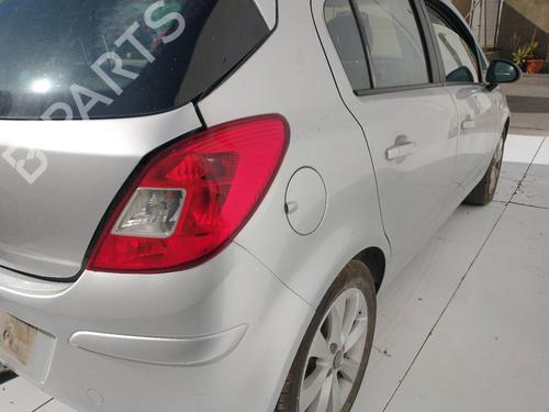 Transmisión delantera derecha OPEL CORSA D (S07)  | BP29865761M39