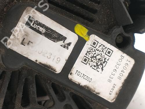 Alternator BMW 5 (E60) 530 d | BP23662777M7 