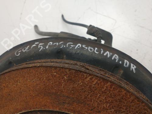 Right front steering knuckle VW GOLF V (1K1) | BP33442084M26 - Image 5