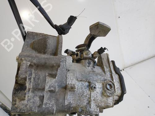 Gearbox VW GOLF VI (5K1) 2.0 TDI | BP16115205M3 