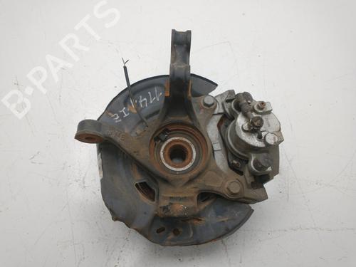 Left front steering knuckle TOYOTA YARIS (_P13_) 1.0 (KSP130_, KSP130) | BP31035087M25 