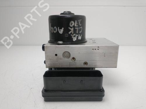 ABS pump MERCEDES-BENZ CLK (C209) CLK 270 CDI (209.316) | BP17728547M43 