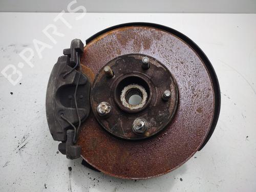 Venstre Styrespindel lagerhus FORD FOCUS III 1.5 TDCi (120 hp) 31072450