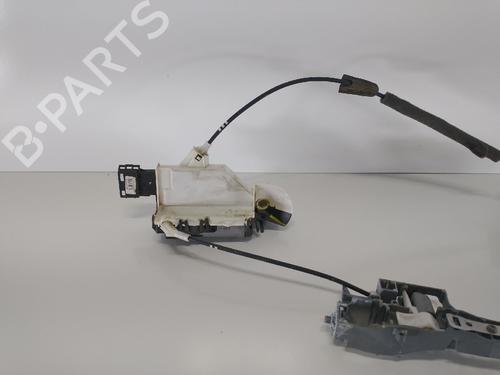 Used Front left lock PEUGEOT 3008 I MPV (0U_) 1.6 VTi (120 hp) 7506431
