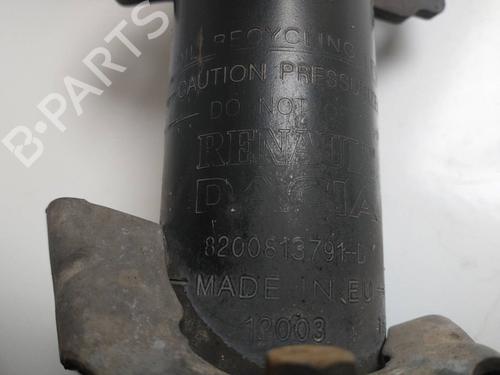 Left front shock absorber DACIA DUSTER (HS_)  | BP13022226M16 