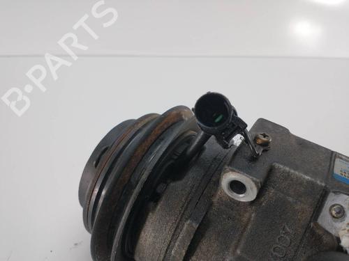 AC compressor MITSUBISHI PAJERO III (V7_W, V6_W) 3.2 Di-D (V68W) | BP7568901M34 
