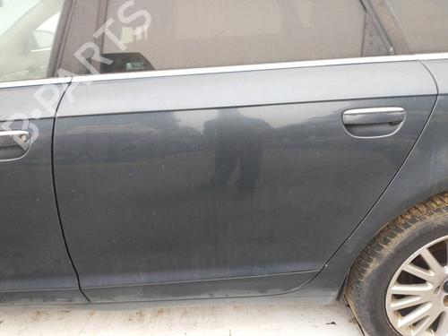 Used Left rear door AUDI A6 C6 (4F2) 2.0 TDI (170 hp) 23245184