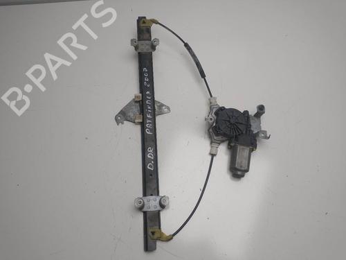 Used Front right window mechanism NISSAN PATHFINDER III (R51) [2005-2025]  12339964