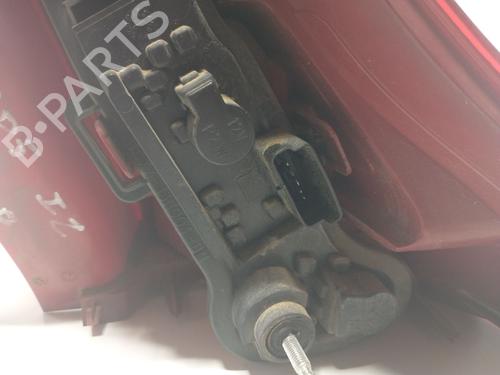 Left taillight CITROËN C4 Coupe (LA_)  | BP7505901C34 