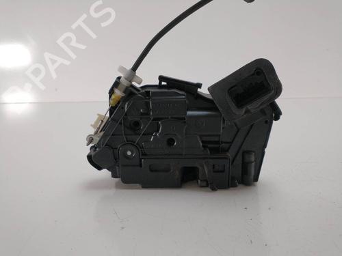 Front right lock VW POLO V (6R1, 6C1) 1.4 GTI | BP7791099C97 