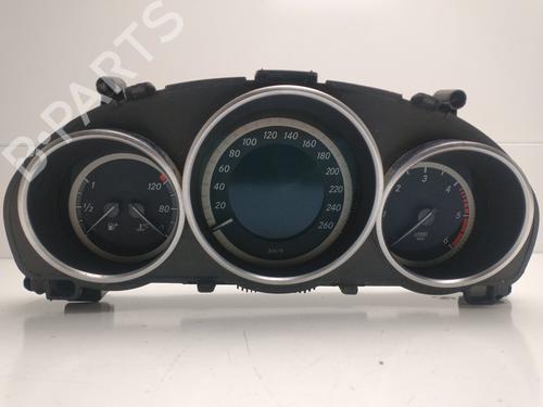 Used Instrument cluster MERCEDES-BENZ C-CLASS (W204) [2007-2015]  29747004