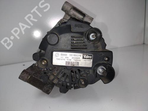 Alternator FIAT 500 (312_) 1.3 D Multijet (312AXB1A) | BP16753796M7 