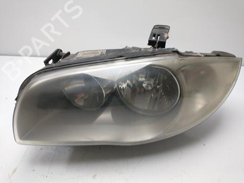Used Left headlight BMW 1 (E87) [2003-2013]  24452597