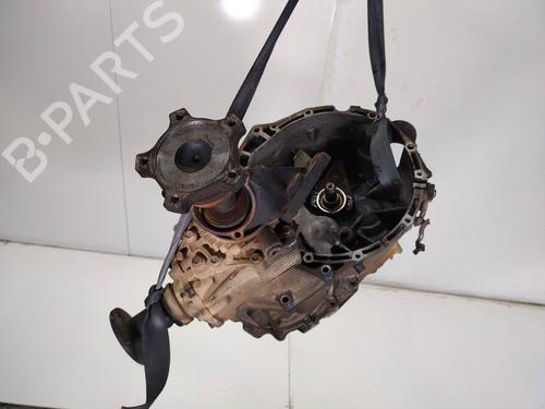 Gearbox NISSAN X-TRAIL I (T30) 2.2 dCi 4x4 | BP10564443M3 