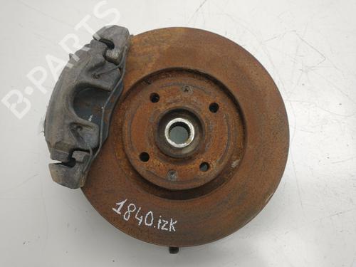 Used Left front steering knuckle Left front steering knuckle PEUGEOT PARTNER Tepee [2008-2026] 33623649 33623649