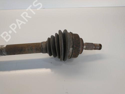 Right front driveshaft PEUGEOT 207 (WA_, WC_)  | BP7508612M39 