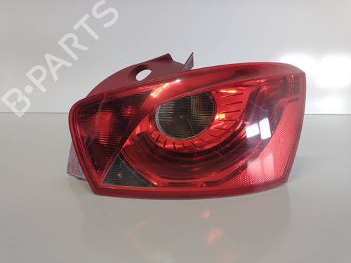 Used Right taillight SEAT IBIZA IV (6J5, 6P1) [2008-2017]  7507805
