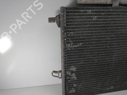 AC radiator MERCEDES-BENZ E-CLASS (W211) E 320 CDI (211.026) | BP9847389M32 