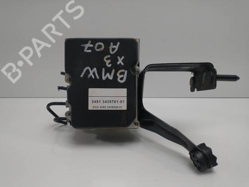 Used ABS pump BMW X3 (E83) 2.0 d (150 hp) 8151509