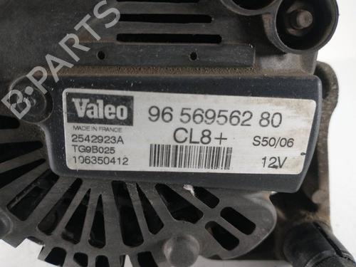 Alternator PEUGEOT 307 (3A/C)  | BP15721094M7 