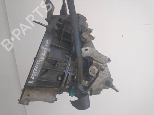 Gearbox RENAULT SCÉNIC II (JM0/1_)  | BP7508713M3 