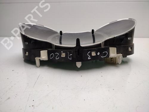 Instrument cluster CITROËN C3 II (SC_) | BP30089636C47