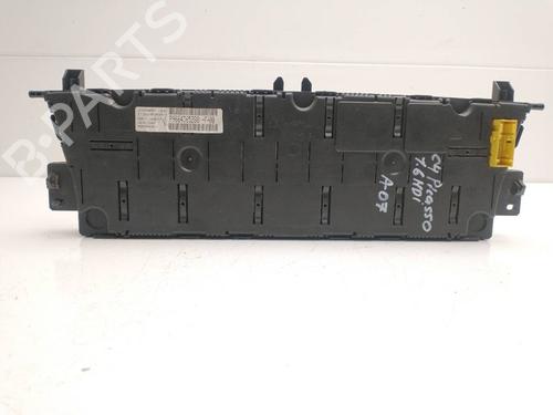 Instrument cluster CITROËN C4 Picasso I MPV (UD_)  | BP21678295C47 