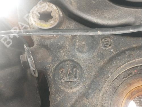 Right front steering knuckle PEUGEOT 508 SW I (8E_) 2.0 HDi | BP31753362M26 