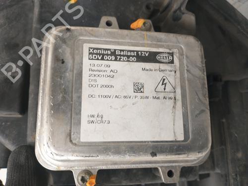 Left headlight OPEL INSIGNIA A (G09) | BP40077541C28 - Image 4