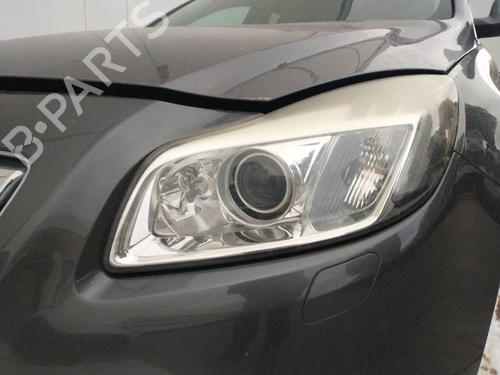 Used Left headlight Left headlight OPEL INSIGNIA A (G09) [2008-2017] 40077541 40077541