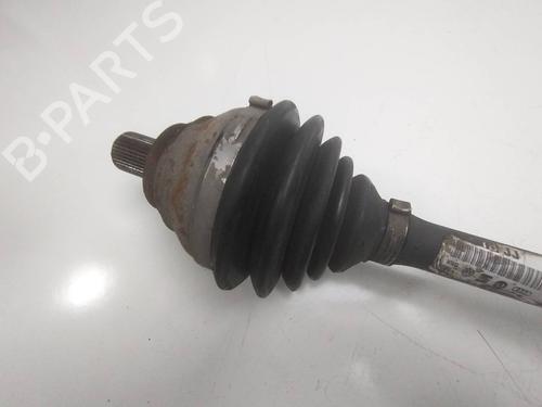 Left front driveshaft SEAT ALTEA (5P1)  | BP11338521M38 