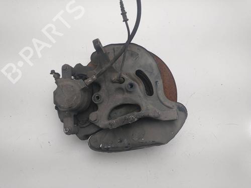 Left front steering knuckle MERCEDES-BENZ C-CLASS (W203) C 180 (203.035) | BP7510568M25 