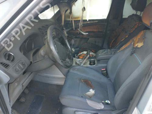 Engine control unit (ECU) FORD S-MAX (WA6)  | BP23229464M57 