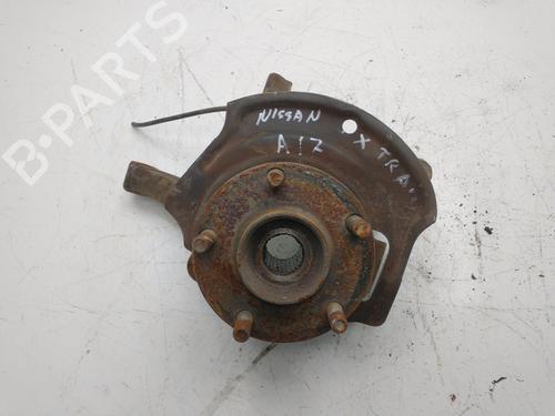 Used Left front steering knuckle NISSAN X-TRAIL III (T32_, T32R, T32RR) 2.0 dCi ALL MODE 4x4-i (NT32) (177 hp) 31127642