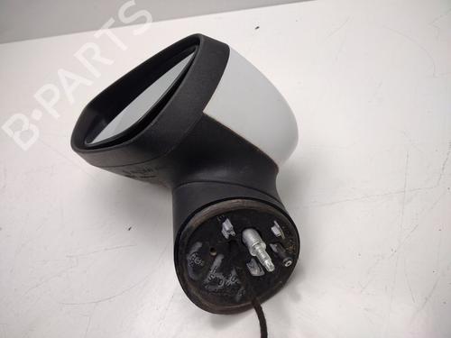 Left mirror FORD FIESTA VI (CB1, CCN) 1.6 TDCi | BP30912474C26 