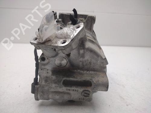 AC compressor RENAULT KADJAR (HA_, HL_) 1.6 dCi 130 (HLA4) | BP28503439M34 