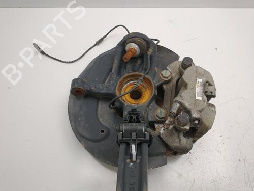 Left front steering knuckle MERCEDES-BENZ M-CLASS (W164) ML 280 CDI 4-matic (164.120) | BP31072443M25 