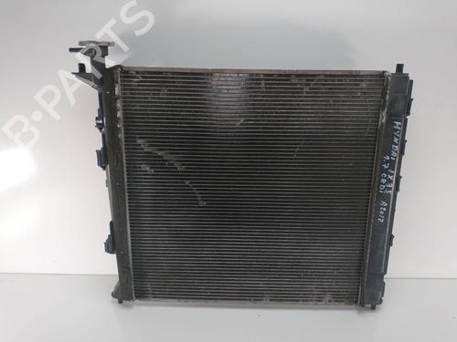 Køler HYUNDAI ix35 (LM, EL, ELH)  | BP8677276M31 