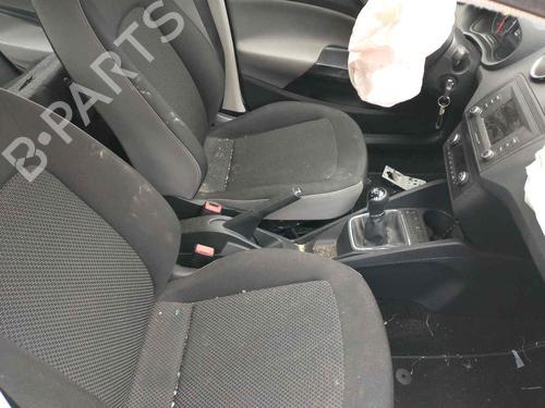 Left front driveshaft SEAT IBIZA IV SC (6J1, 6P5) 1.4 TDI | BP9248860M38 