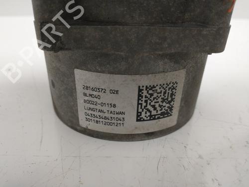 Steering column FORD KA (RU8) 1.2 | BP31136700M21