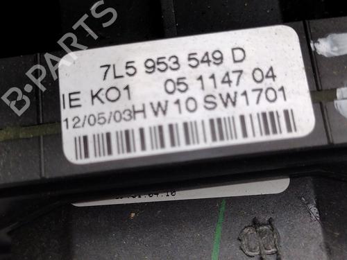 Pulsantiera PORSCHE CAYENNE (9PA)  | BP29907121I30 