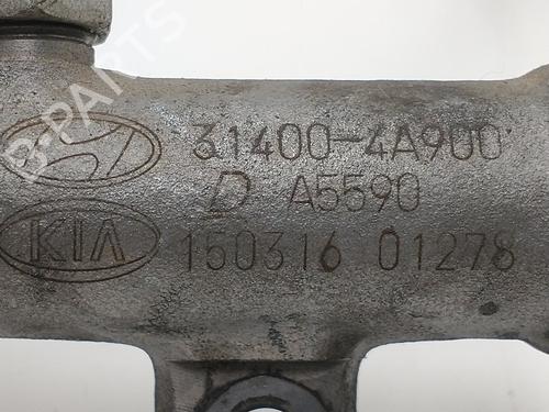 Injection rail HYUNDAI H350 Van | BP32345725M98