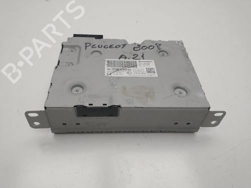 Electronic module PEUGEOT 2008 II (UD_, US_, UY_, UJ_, UR_, UC_)  | BP25296466M83 