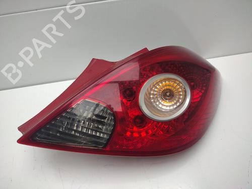 Used Right taillight OPEL CORSA D (S07) [2006-2015]  28017779