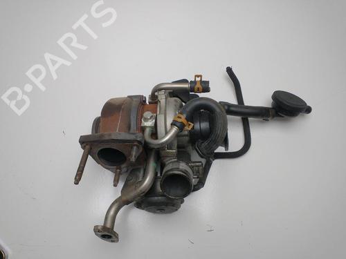 Turbocharger/Supercharger RENAULT LAGUNA II Grandtour (KG0/1_) 1.9 dCi (KG1V) | BP11835976M71 