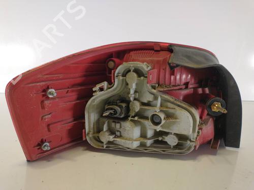 Right taillight AUDI A3 (8P1) 1.9 TDI | BP7507819C35 