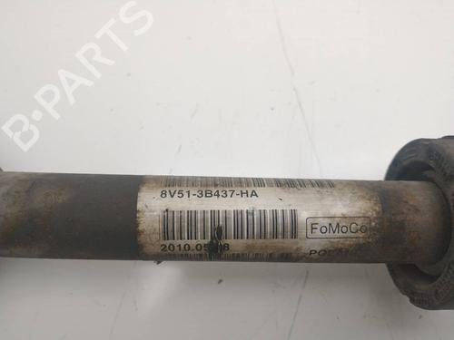 Left front driveshaft FORD FIESTA VI (CB1, CCN) 1.6 TDCi | BP21575563M38 