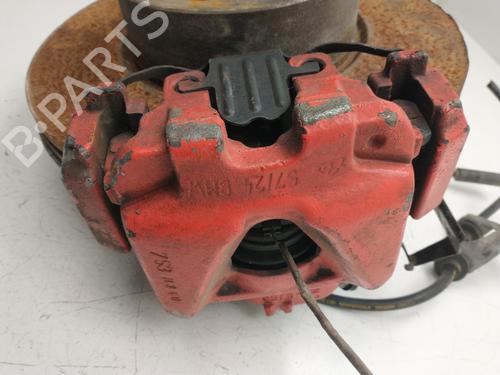 Left front steering knuckle BMW 3 (E90) 320 d | BP32444930M25